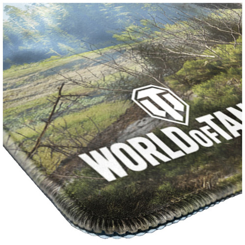 Килимок для мишки Wargaming World of Tanks CS-52 LIS Out of the Woods M Multicolored (FSWGMP_52WOOD_M) – Wargaming (вид 2)