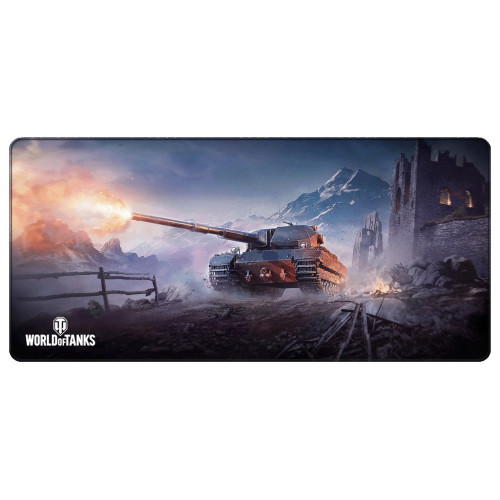 Килимок для мишки Wargaming World of Tanks Super Conqueror XL Multicolored (FSWGMP_SRCONQ_XL) – Wargaming