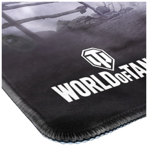Килимок для мишки Wargaming World of Tanks Super Conqueror XL Multicolored (FSWGMP_SRCONQ_XL) – Wargaming (вид 1)
