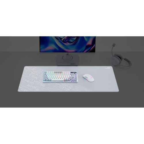 Коврик для мышки ASUS ROG Scabbard II XXL Arctic gray (90MP03H0-BPUA00) – ASUS (вид 2)
