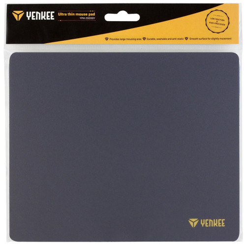 Коврик для мышки YENKEE YPM 2000GY Grafit (45009516) – YENKEE (вид 2)