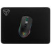 Коврик для мышки YENKEE YPM 25 Speed Top S Black (45015886) – YENKEE (вид 1)