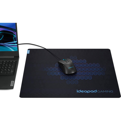 Коврик для мышки Lenovo IdeaPad Gaming MousePad L Dark Blue (GXH1C97872) – lenovo (вид 1)