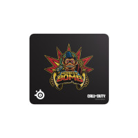 Коврик для мышки SteelSeries Qck L Call of Duty Zombies Edition (63449)