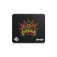 Коврик для мышки SteelSeries Qck L Call of Duty Zombies Edition (63449)
