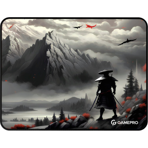 Килимок для мишки GamePro MP145RS Gray (MP145RS) – GamePro