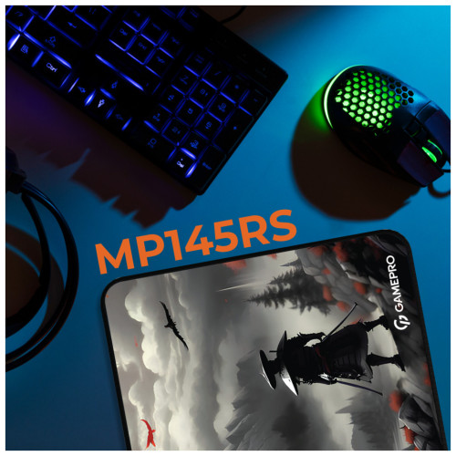 Килимок для мишки GamePro MP145RS Gray (MP145RS) – GamePro (вид 2)