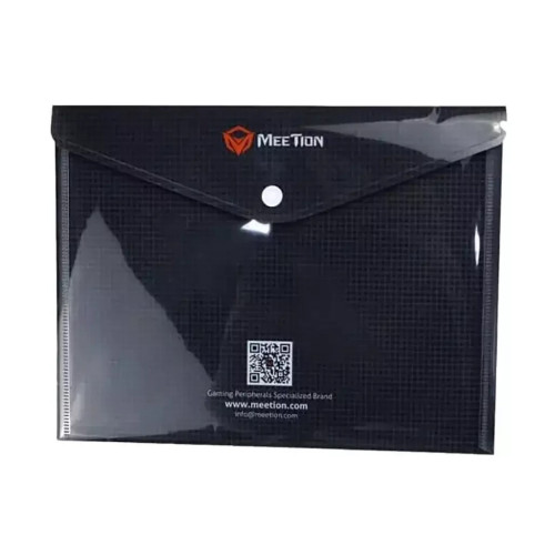 Коврик для мышки Meetion PD015 Black (MT-PD015-A) – Meetion (вид 1)