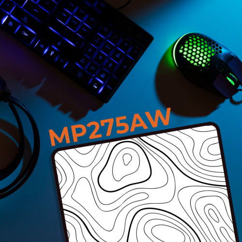 Килимок для мишки GamePro Speed/Control White (MP275AW) – GamePro (вид 2)