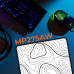 Килимок для мишки GamePro Speed/Control White (MP275AW) – GamePro (вид 2)