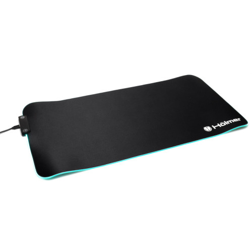 Коврик для мышки Hölmer GMP-01RGB з підсвіткою (GMP-01RGB) – Hölmer