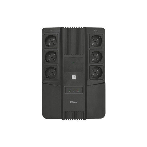 Пристрій безперебійного живлення Trust Maxxon 800VA UPS (23326_TRUST) – Trust