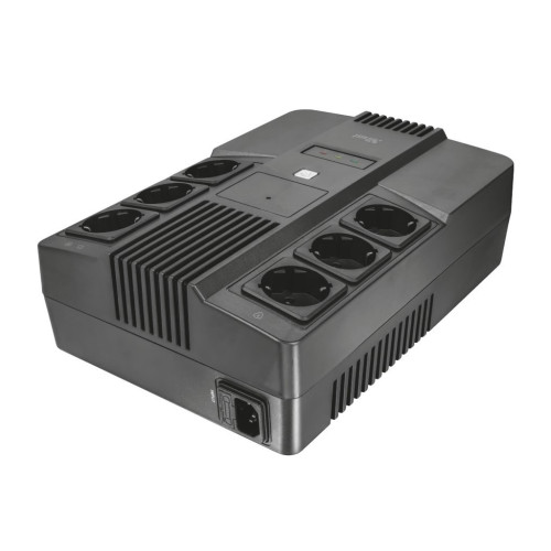 Пристрій безперебійного живлення Trust Maxxon 800VA UPS (23326_TRUST) – Trust (вид 2)