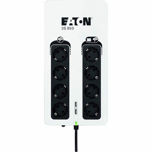 Пристрій безперебійного живлення Eaton 3S 850VA (9400-A303) – Eaton (вид 1)