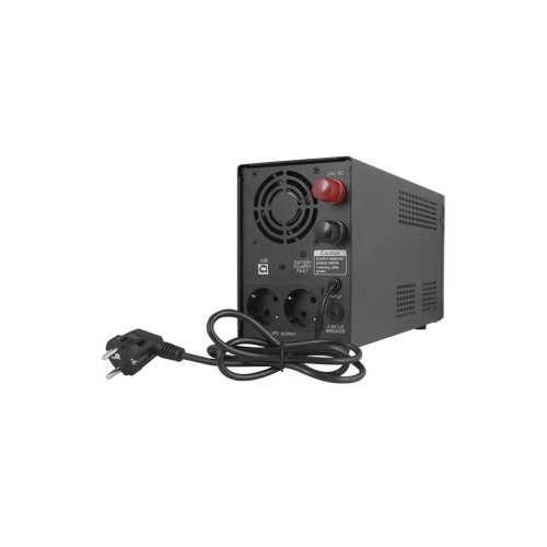 Пристрій безперебійного живлення Powercom INF-1100, 770Вт (INF-1100) – Powercom (вид 1)