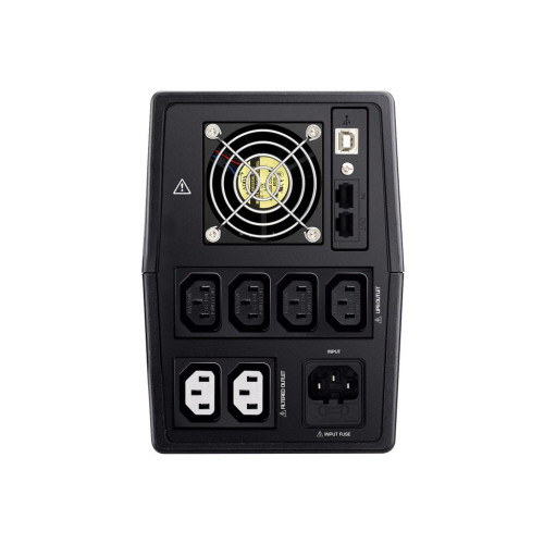 Источник бесперебойного питания TECNOWARE 2600 IEC TOGETHER ON (FGCERAPL2602IEC) – TECNOWARE (вид 2)