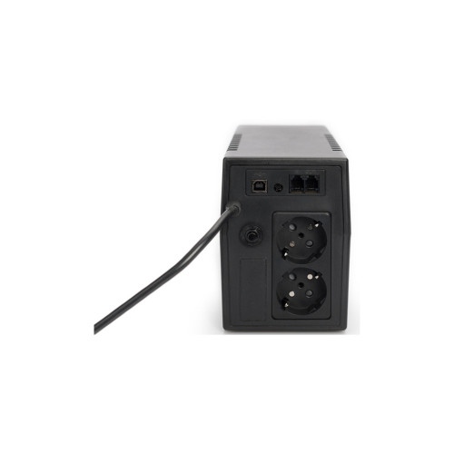 Источник бесперебойного питания Digitus 600VA DN-170063 (DN-170063) – DIGITUS (вид 2)