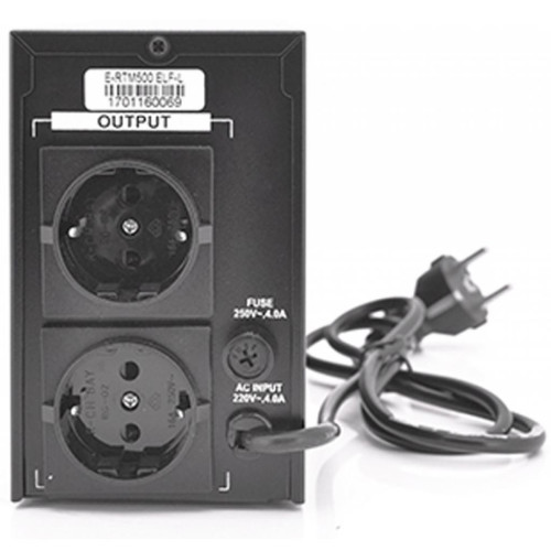 Источник бесперебойного питания Ritar E-RTM500 (300W) ELF-L (E-RTM500L) – Ritar (вид 1)