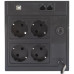 Источник бесперебойного питания Powercom RPT-1500AP LCD SCHUKO – Powercom (вид 2)