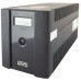 Источник бесперебойного питания Powercom RPT-1500AP LCD SCHUKO – Powercom (вид 3)