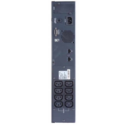 Источник бесперебойного питания Powercom SPR-1500 LCD Powercom (SPR.1500.LCD) – Powercom (вид 2)