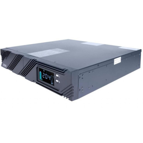 Пристрій безперебійного живлення Powercom SPR-2000 LCD Powercom (SPR.2000.LCD) – Powercom