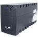 Пристрій безперебійного живлення Powercom RPT-1000AP IEC – Powercom