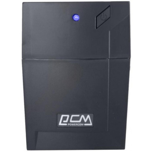 Пристрій безперебійного живлення Powercom RPT-1000AP IEC – Powercom (вид 2)