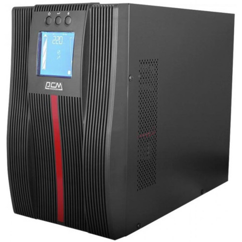 Пристрій безперебійного живлення Powercom MAC-2K IEC – Powercom
