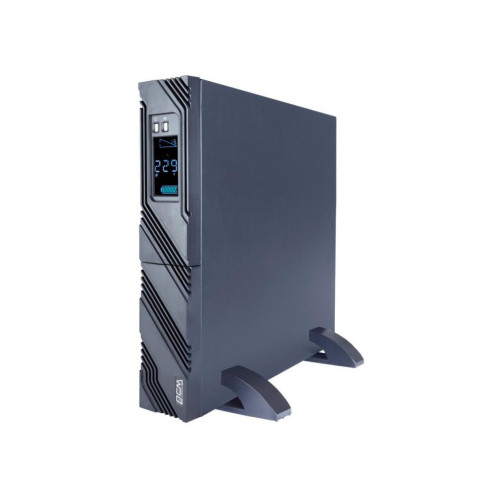 Источник бесперебойного питания Powercom SPR-1000 LCD (SPR-1000.LCD) – Powercom (вид 1)