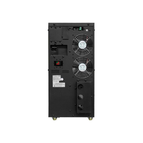 Источник бесперебойного питания Powercom MAC-6000 (MAC6000) – Powercom (вид 2)