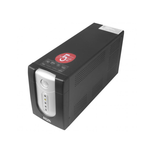 Источник бесперебойного питания Powercom IMP-1025AP Schuko – Powercom (вид 2)
