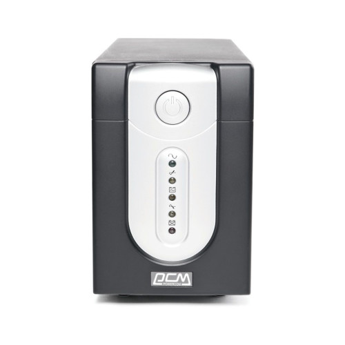 Источник бесперебойного питания Powercom IMP-1500AP Schuko – Powercom (вид 1)