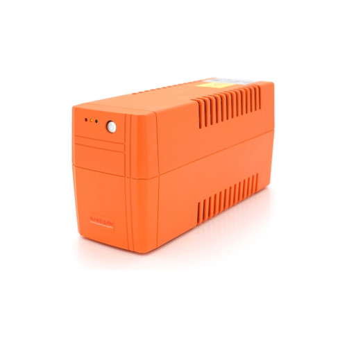 Пристрій безперебійного живлення Makelsan MAKELSAN Lion650VA (390W) (LionUPS650kVA) – Makelsan