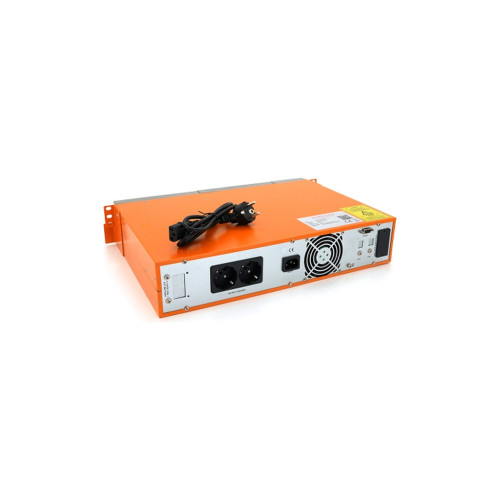 Источник бесперебойного питания Makelsan ОNLINE MAKELSAN PowerPack Se-RT-1kVA-LCD (PowerPackSeRT-1kVA) – Makelsan (вид 2)