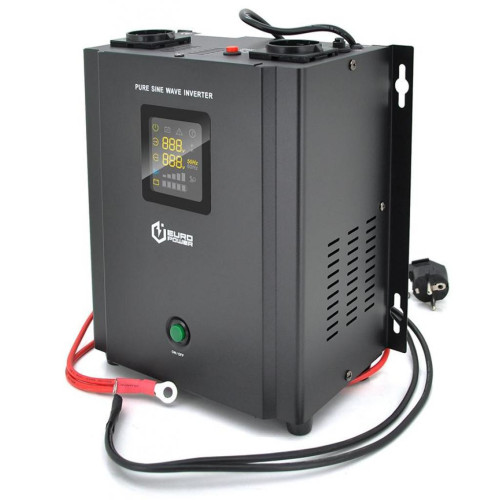 Источник бесперебойного питания Europower PSW-EP500WM12 – Europower