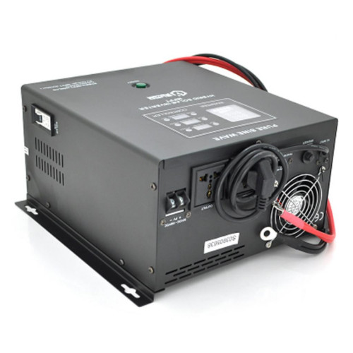 Пристрій безперебійного живлення Europower RTSWm-MPPT-2000LCD – Europower (вид 1)