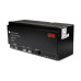 Пристрій безперебійного живлення Powercom DRU850DIN, 510W (DRU850DIN) – Powercom
