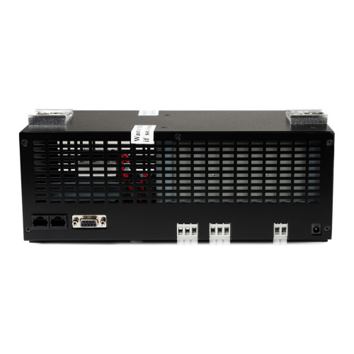 Пристрій безперебійного живлення Powercom DRU850DIN, 510W (DRU850DIN) – Powercom (вид 3)