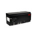 Источник бесперебойного питания Powercom DRU-500 – Powercom (вид 1)