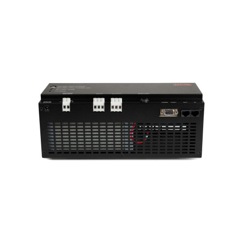 Источник бесперебойного питания Powercom DRU-500 – Powercom (вид 2)