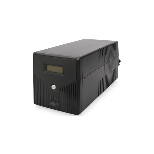 Источник бесперебойного питания Digitus 1000VA DN-170074 (DN-170074) – DIGITUS