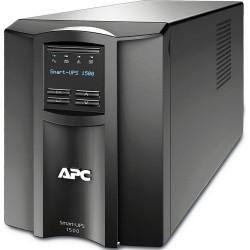 Пристрій безперебійного живлення APC Smart-UPS 1500VA LCD SmartConnect (SMT1500IC)