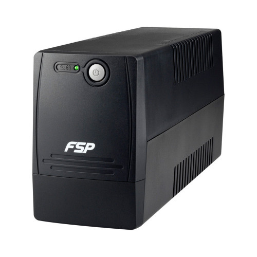 Пристрій безперебійного живлення FSP FSP FP600, USB, IEC (PPF3600721) – FSP