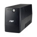 Пристрій безперебійного живлення FSP FSP FP600, USB, IEC (PPF3600721) – FSP