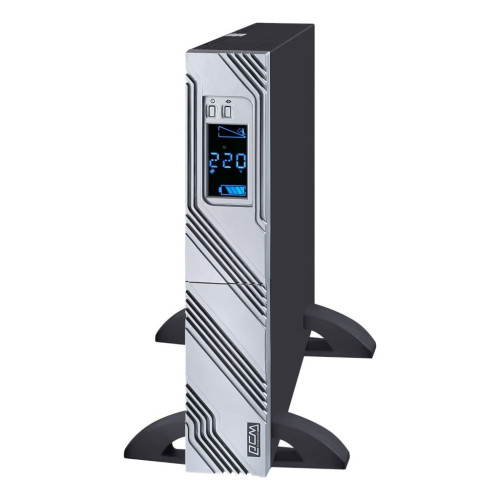 Источник бесперебойного питания Powercom SRT-2000A – Powercom (вид 2)