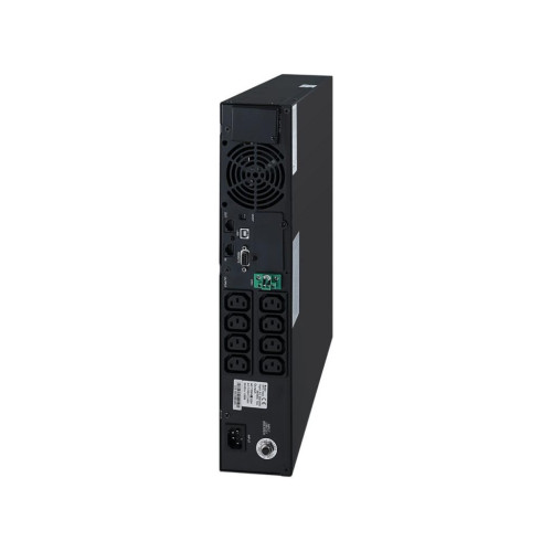 Источник бесперебойного питания Powercom SRT-2000A – Powercom (вид 3)
