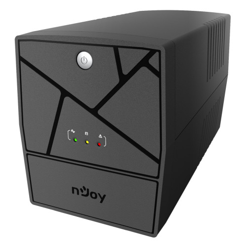 Источник бесперебойного питания nJoy Keen 1500VA USB (UPLI-LI150KU-CG01B) – nJoy