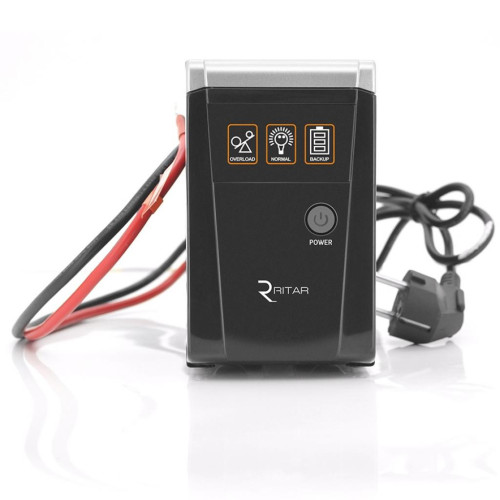 Источник бесперебойного питания Ritar RTSW-500 LED, 12V (RTSW-500 LED) – Ritar