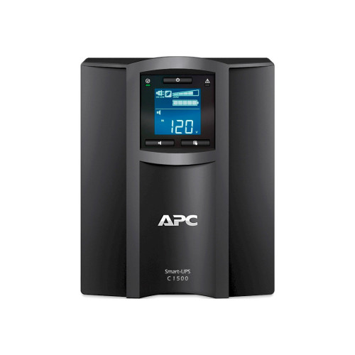 Источник бесперебойного питания APC Smart-UPS C 1500VA with SmartConnect (SMC1500IC) – APC (вид 1)